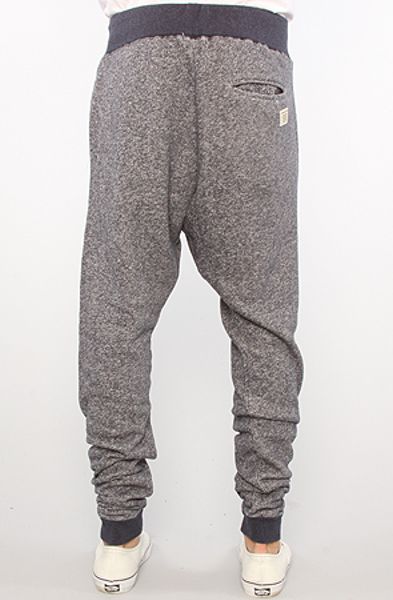 Lifetime Collective The No Plans Sweatpants in Gray for Men (navy) | Lyst