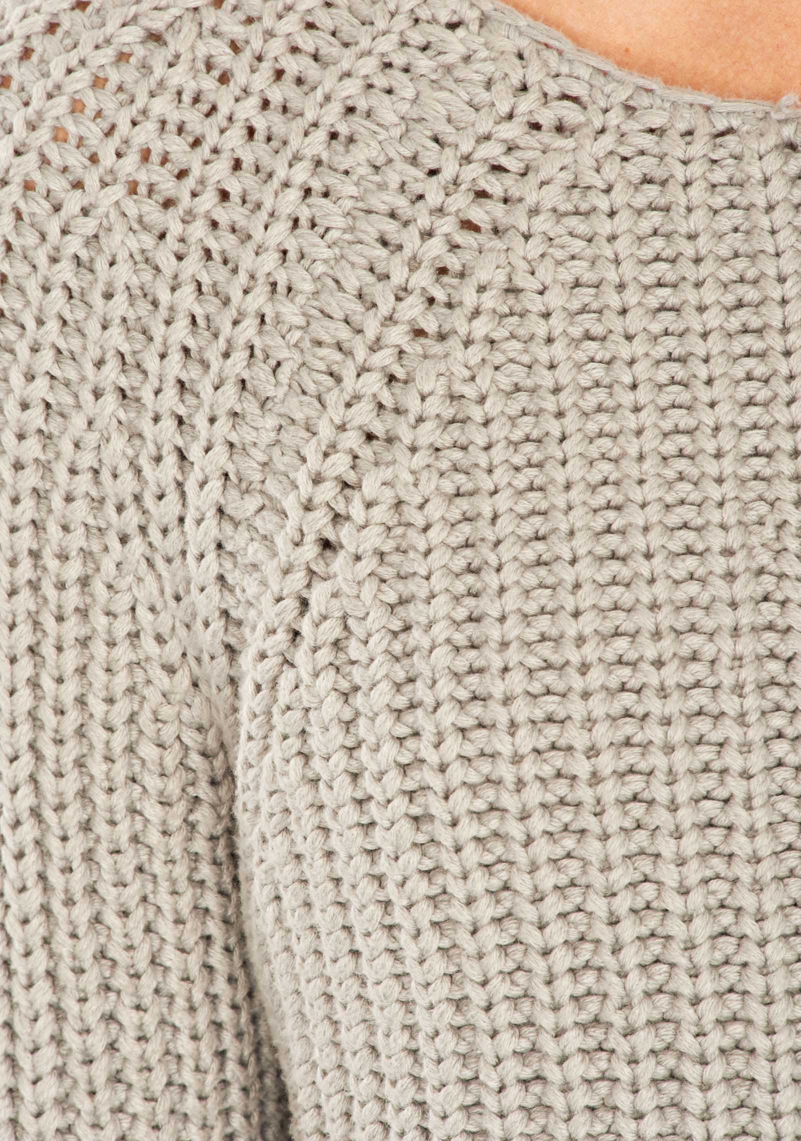 half cardigan sweater