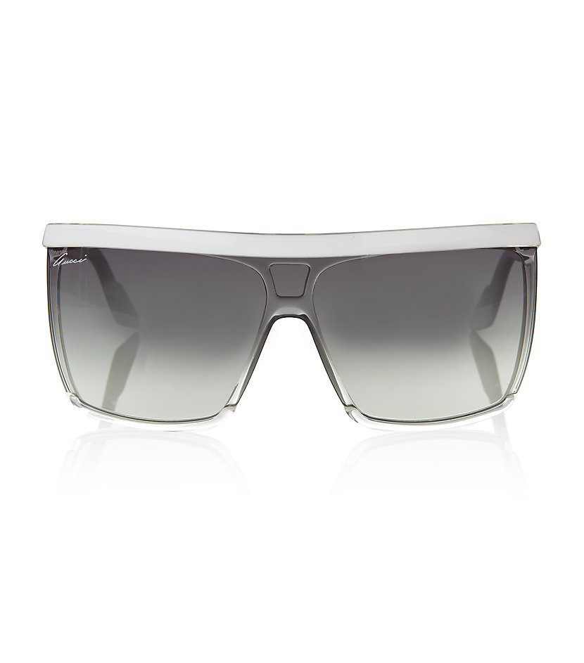 gucci retro sunglasses
