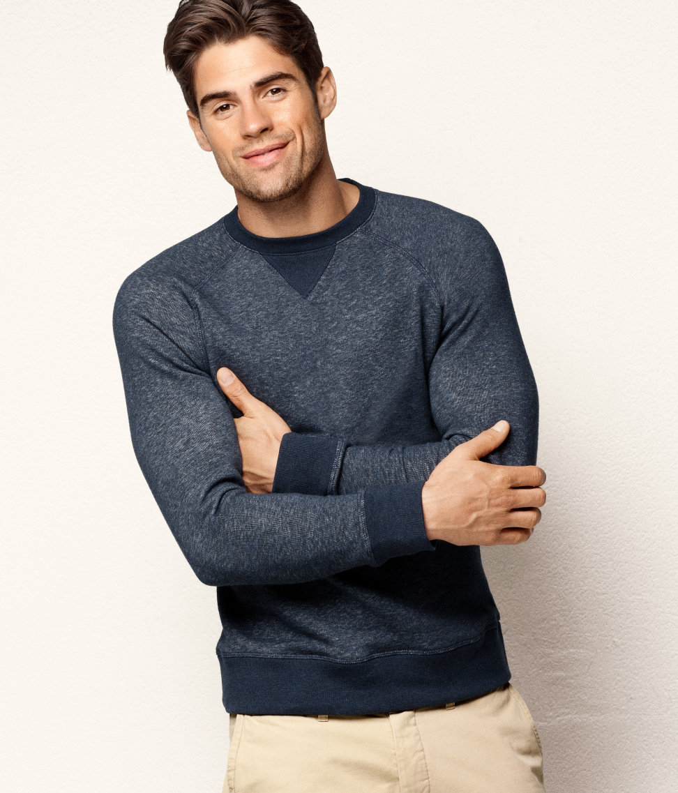H&M Sweatshirt in Camel (Brown) for Men - Lyst