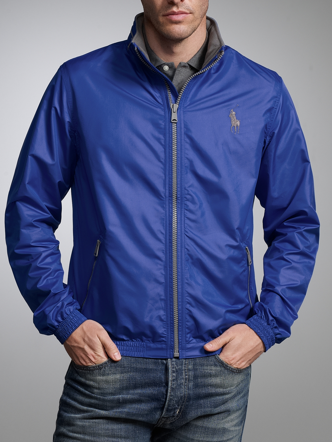 ralph lauren golf vest