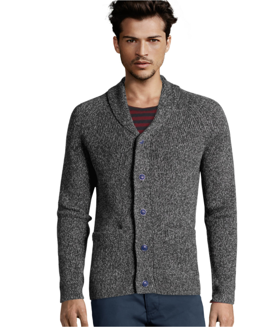 h&m men's winter collection