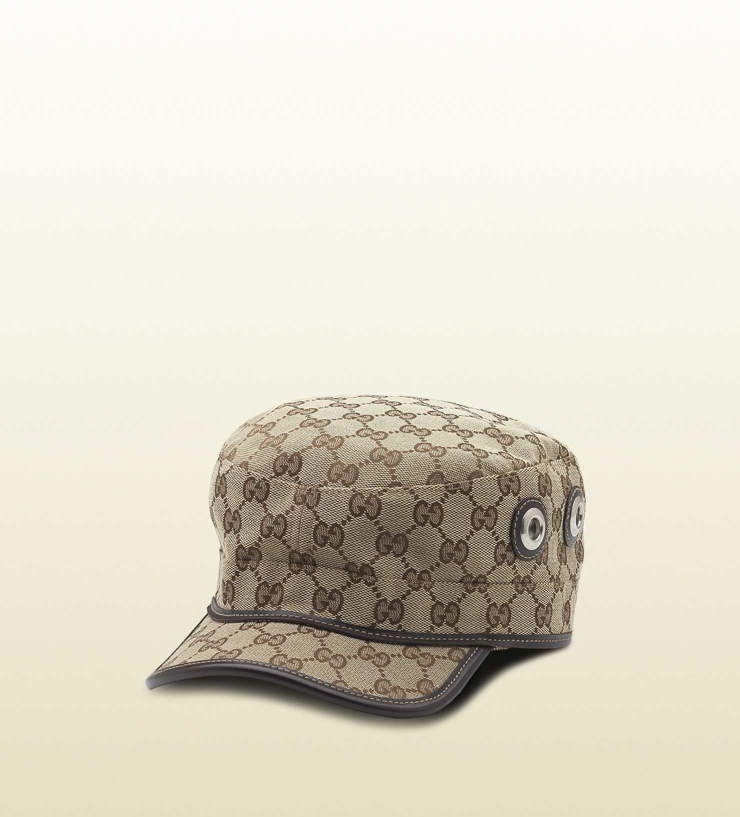 gucci cap back
