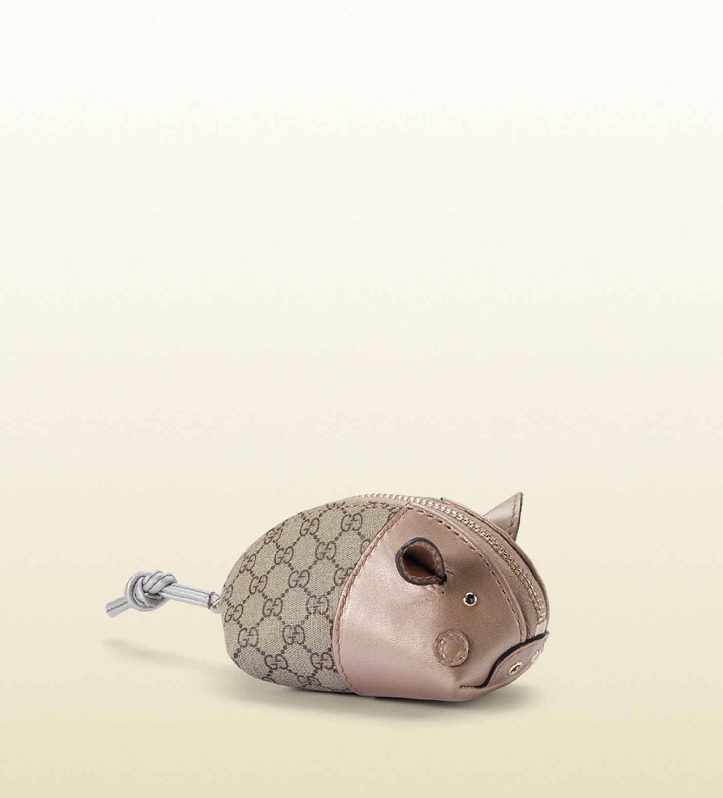 gucci pig coin purse
