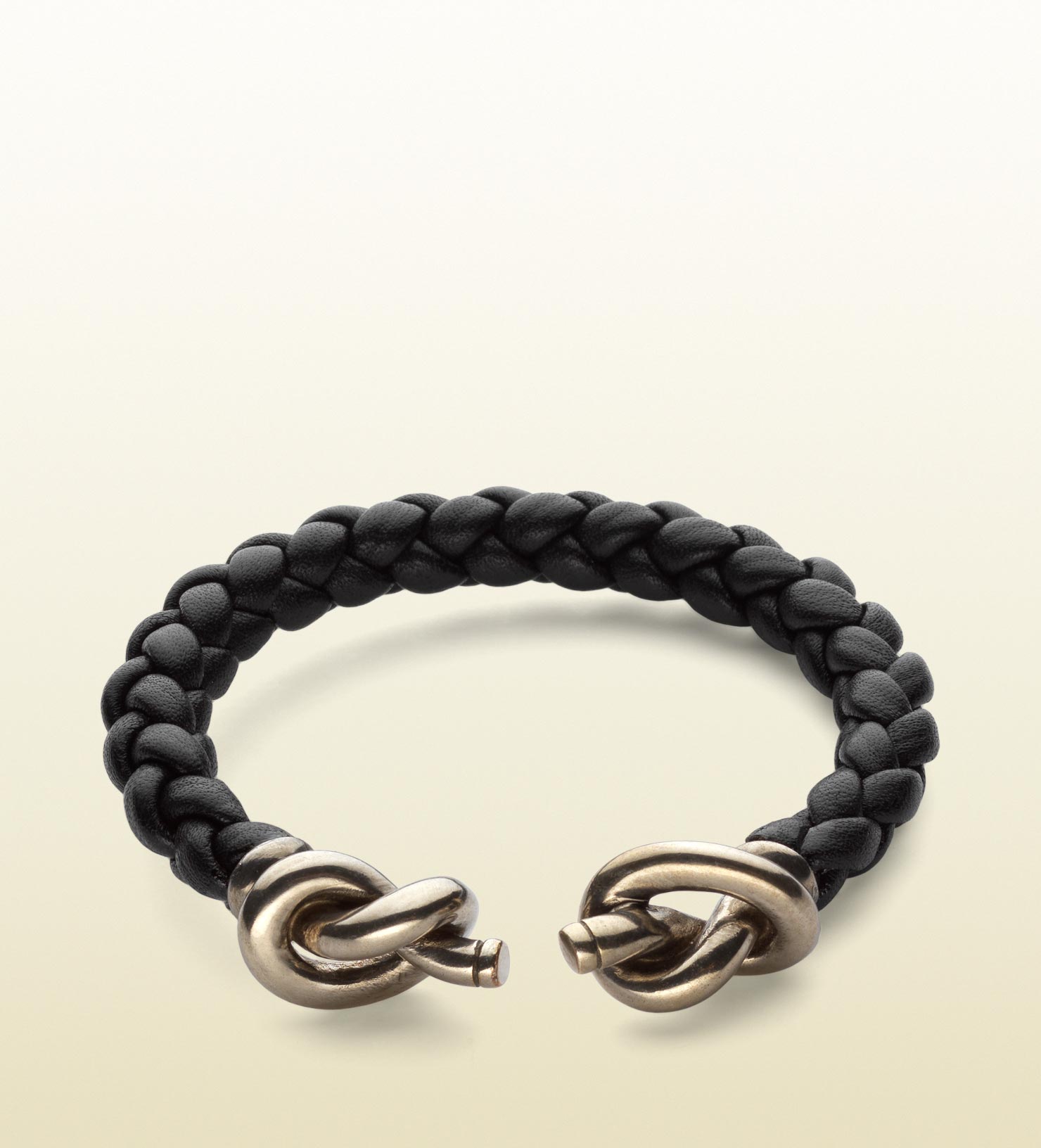 gucci knot bracelet