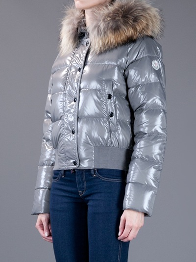 moncler alpin bomber jacket