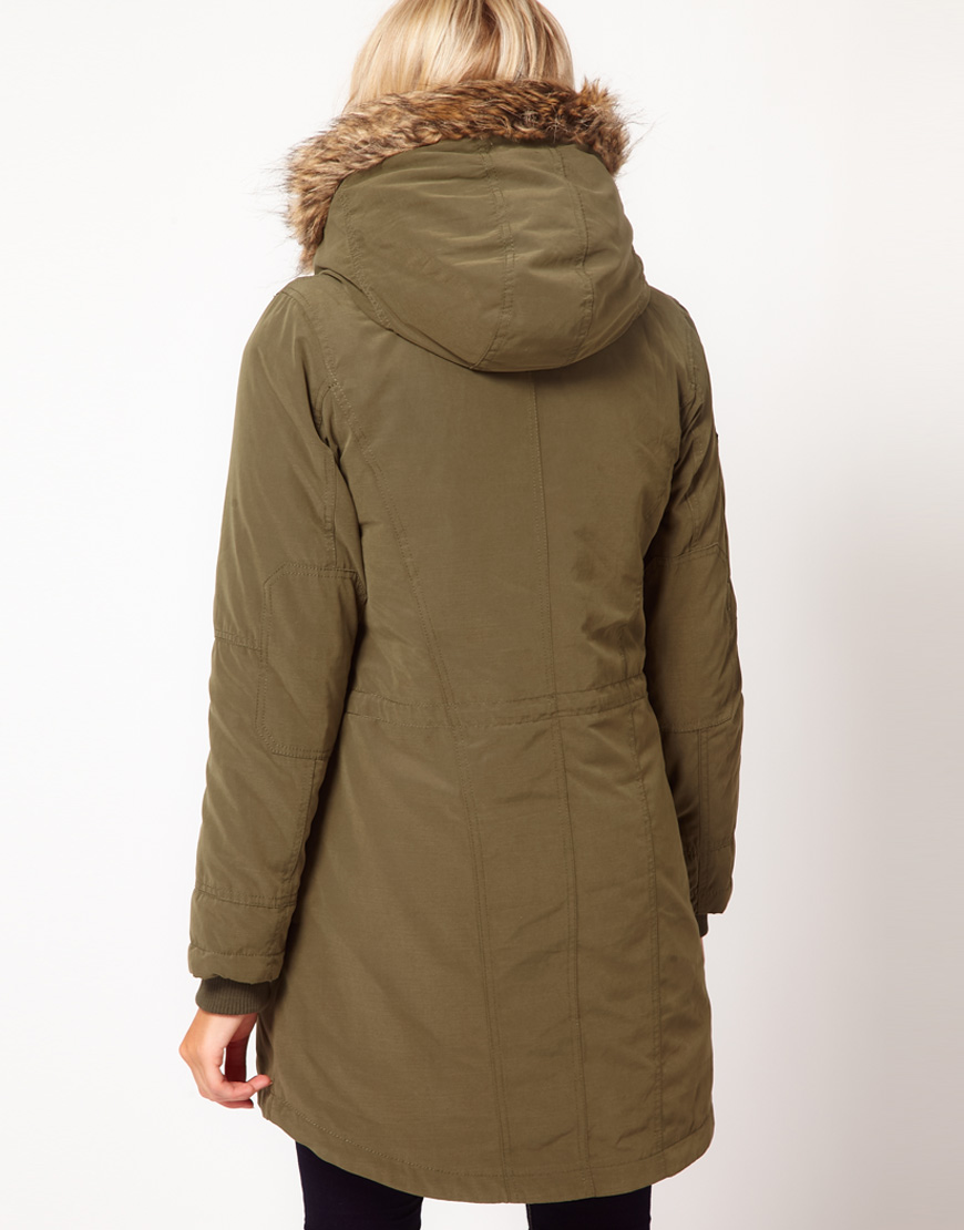 oasis khaki jacket