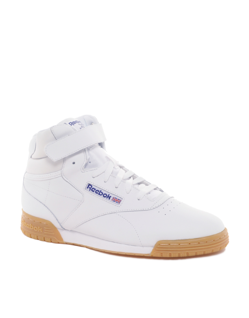  Reebok Workout High for Beginner