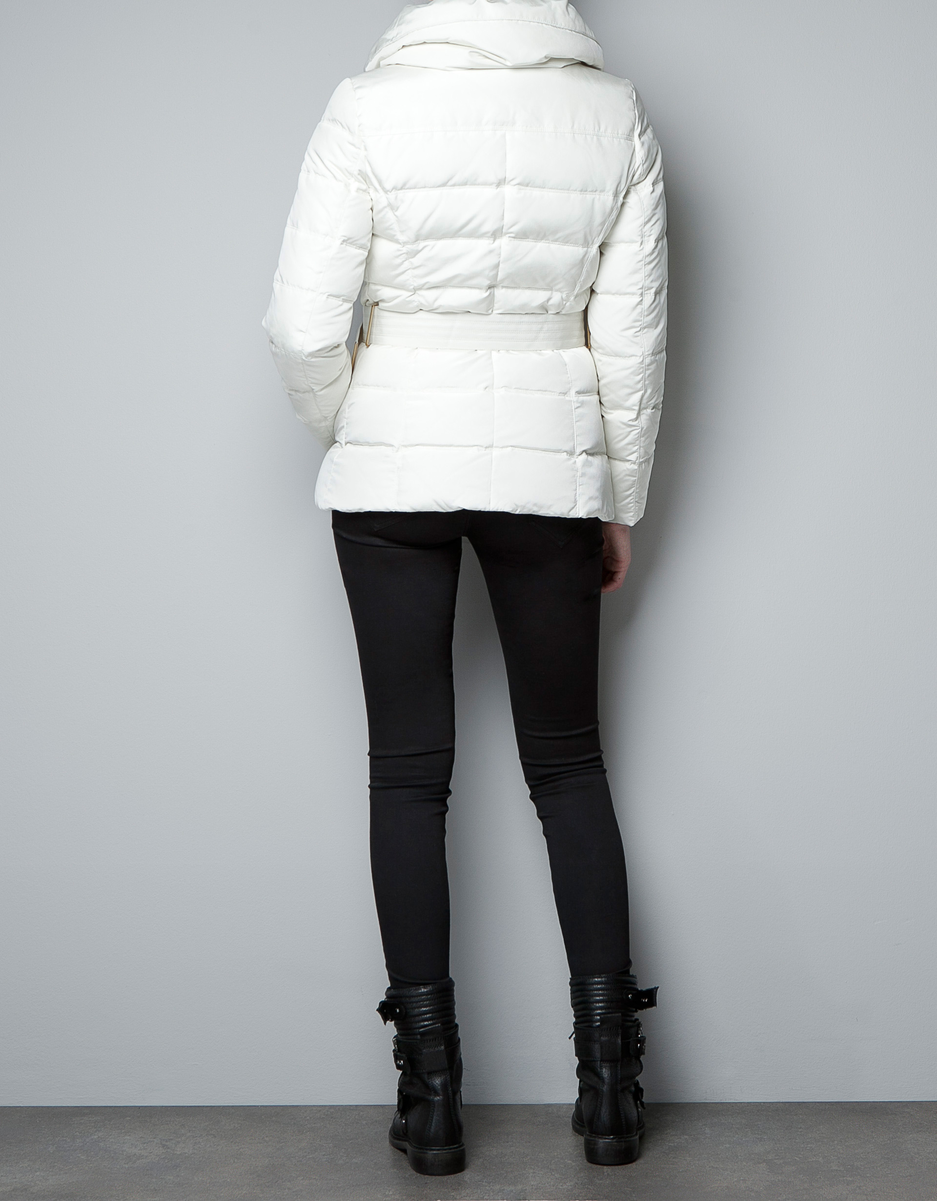 cream puffer zara