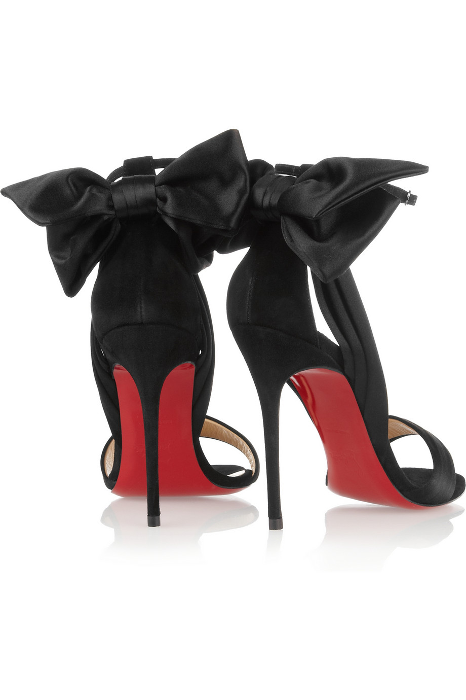 Louboutin vampanodo black sale
