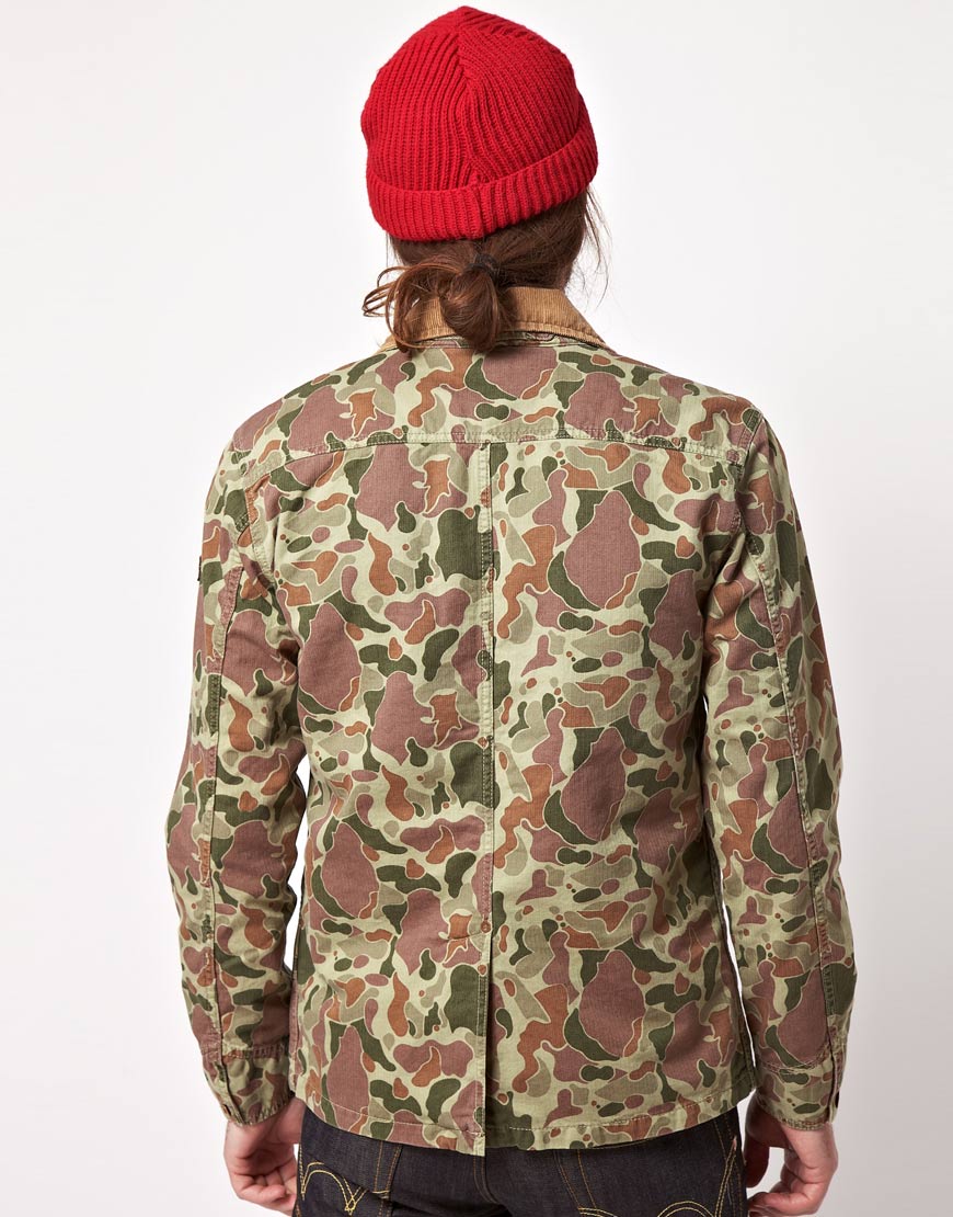 edwin flight jacket
