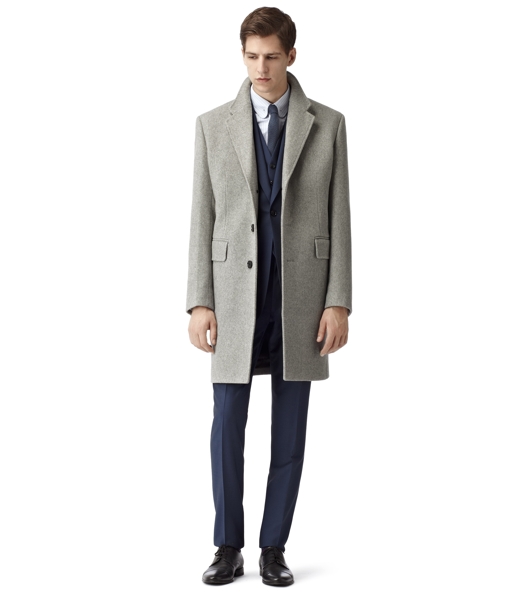 Reiss grey jacket Clearance