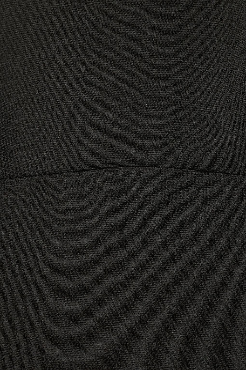 TOPSHOP Curve Seam Shift Dress in Black - Lyst
