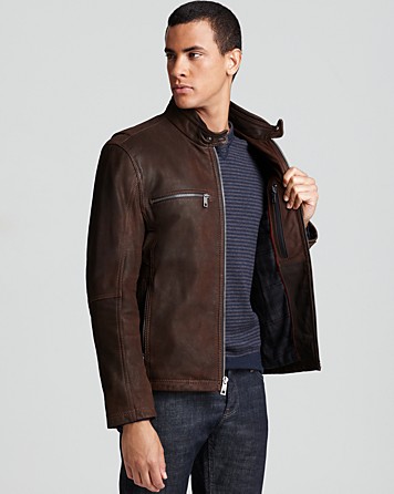 duke leather jacket