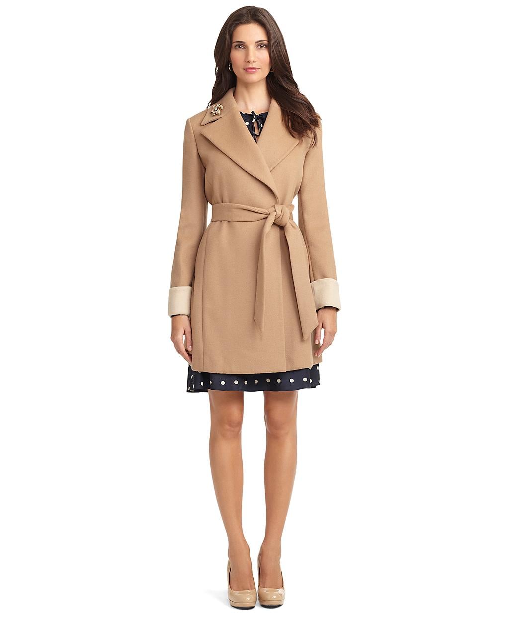 brooks brothers ladies coats