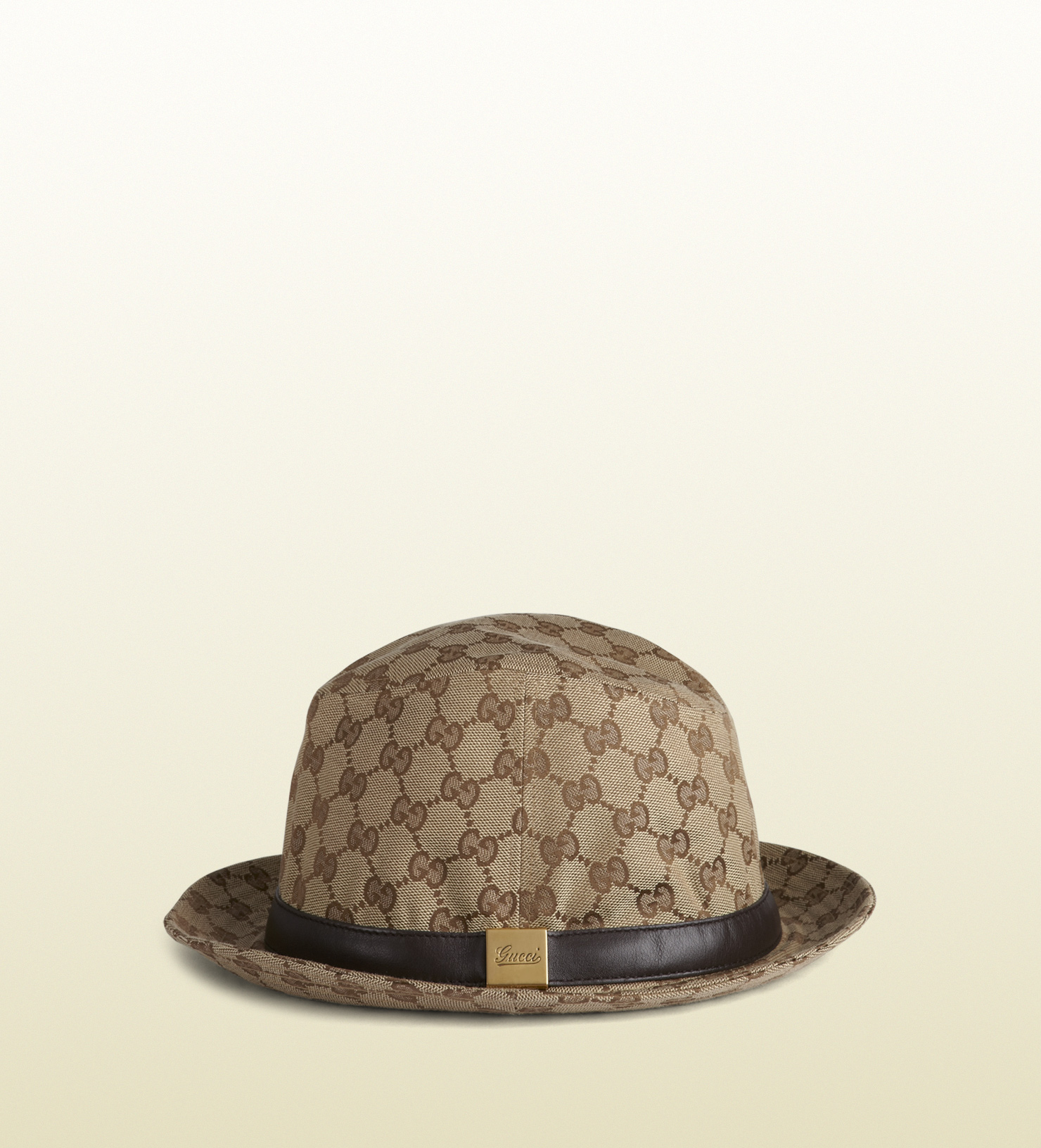 gucci trilby