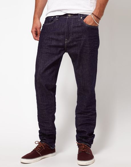 Levi's Levis Jeans 508 Tapered in Blue for Men | Lyst