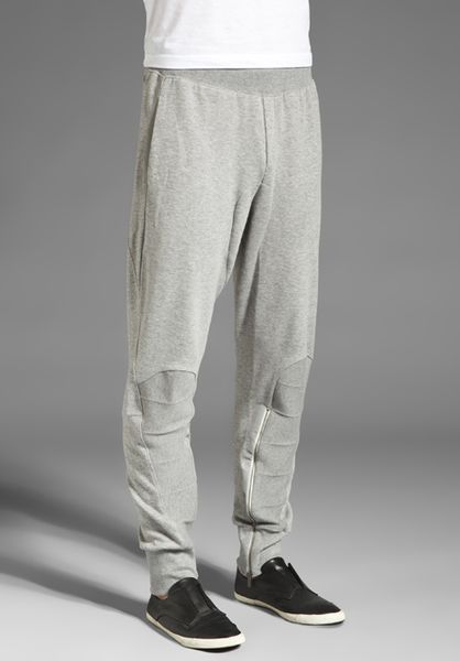 Puma X Hussein Chalayan Space Pant in Gray for Men (grey) | Lyst