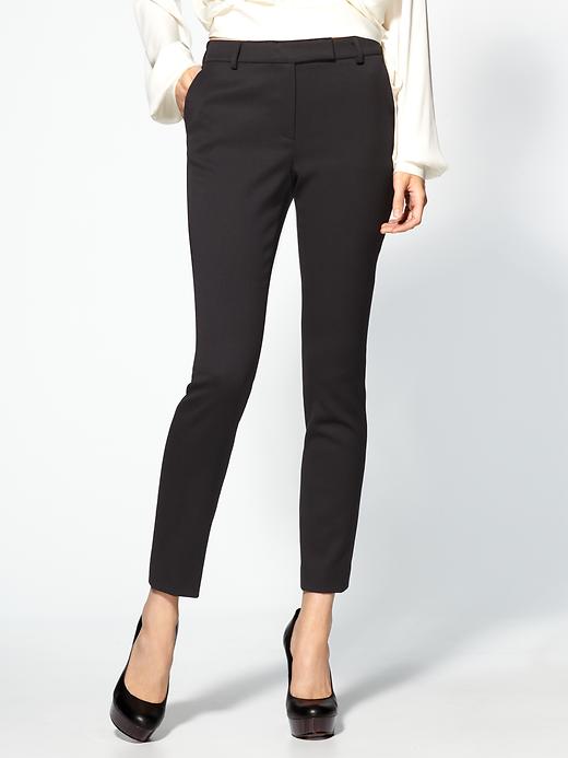 rachel zoe black joggers