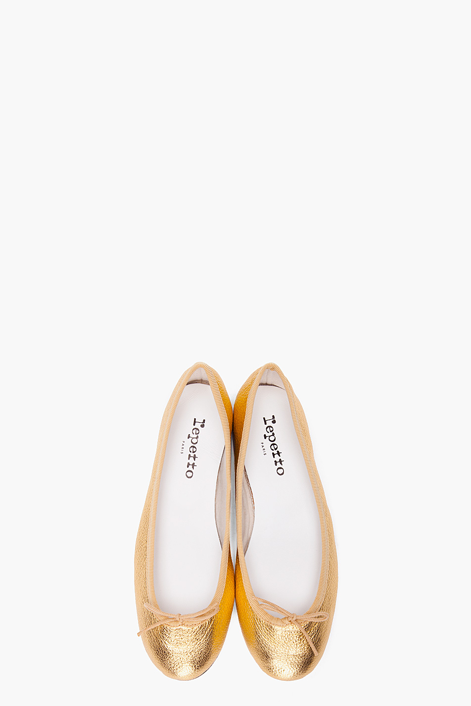 repetto ballerina flats