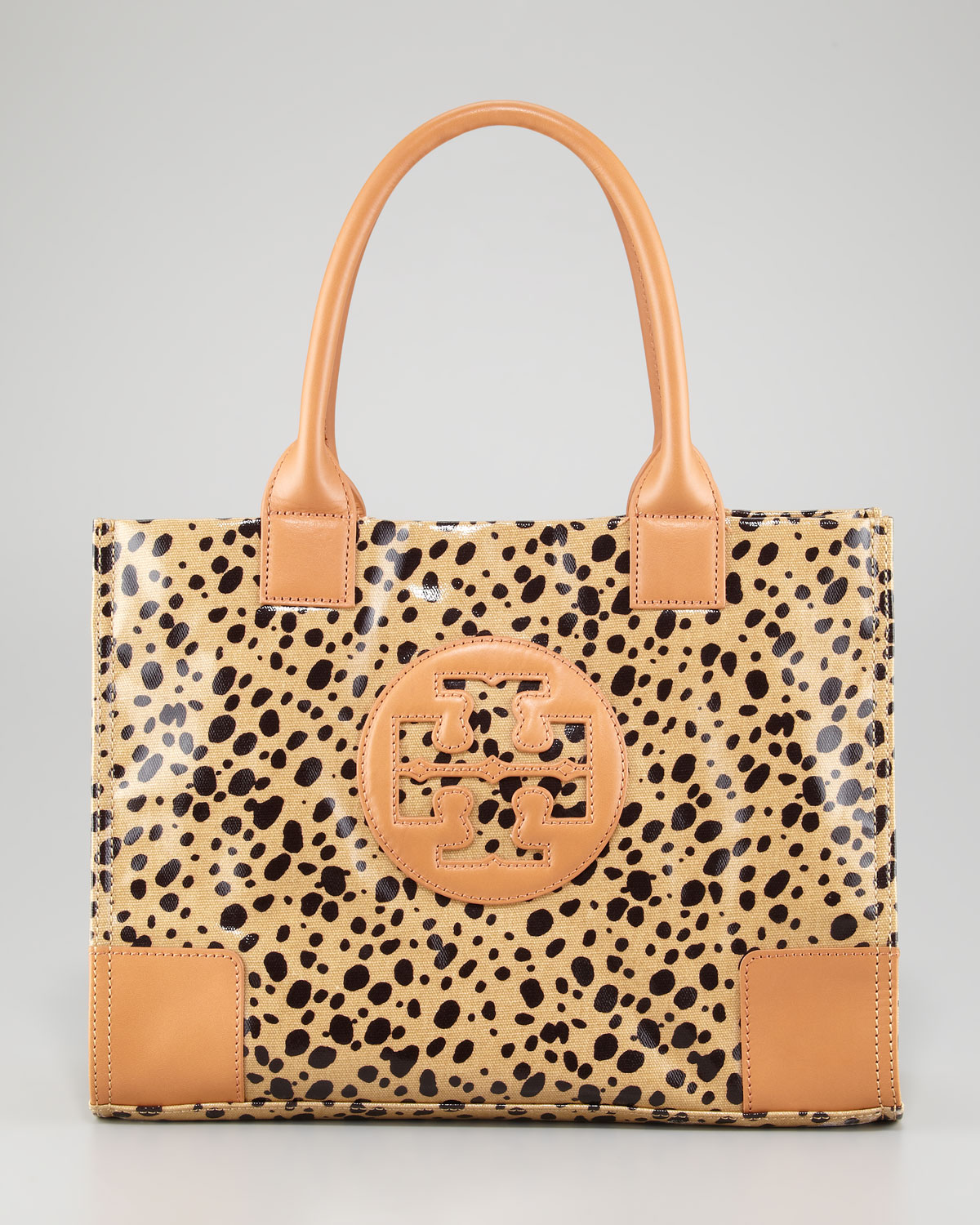 tory burch cheetah purse