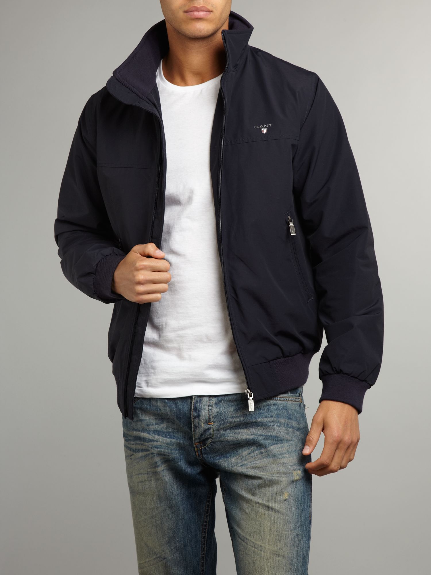 Men's Clothing & Accessories: Gant Men's Coats