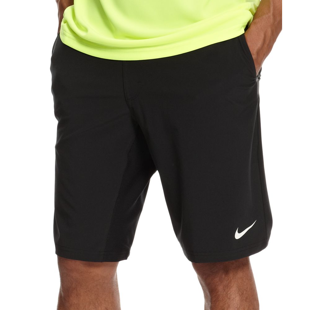 Nike Rafael Nadal Power Court Tennis Shorts in Black for Men - Lyst