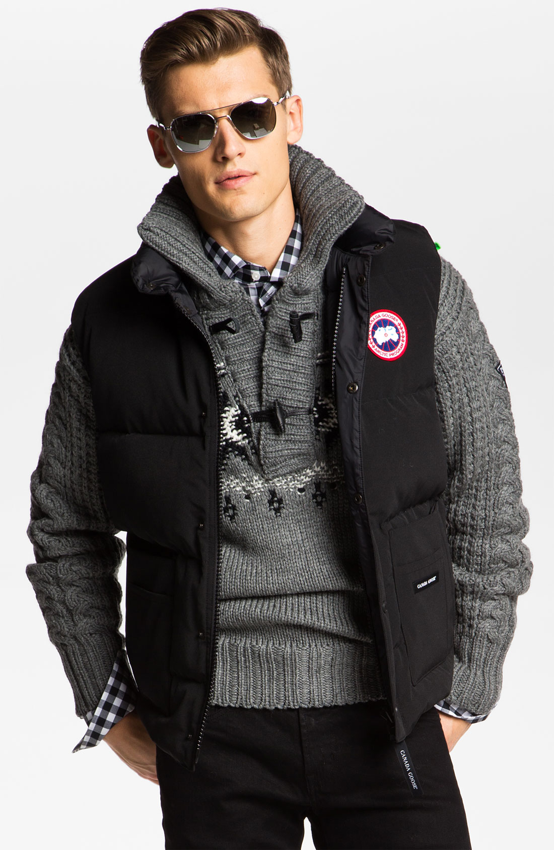 canada goose freestyle gilet mens canada goose freestyle gilet mens