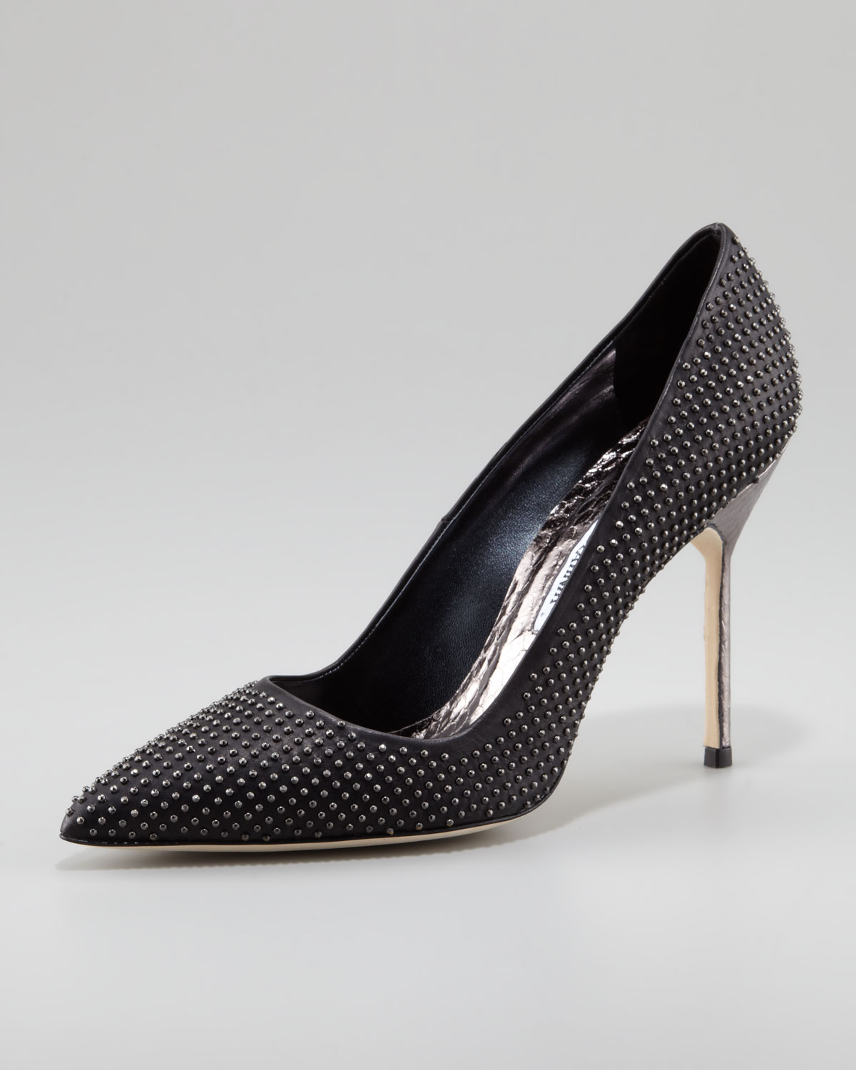 bb pumps by manolo blahnik