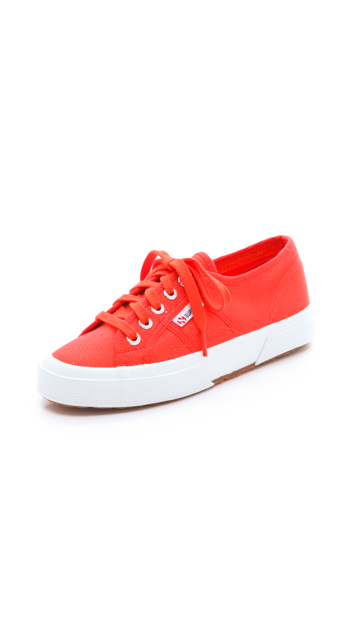 red platform supergas