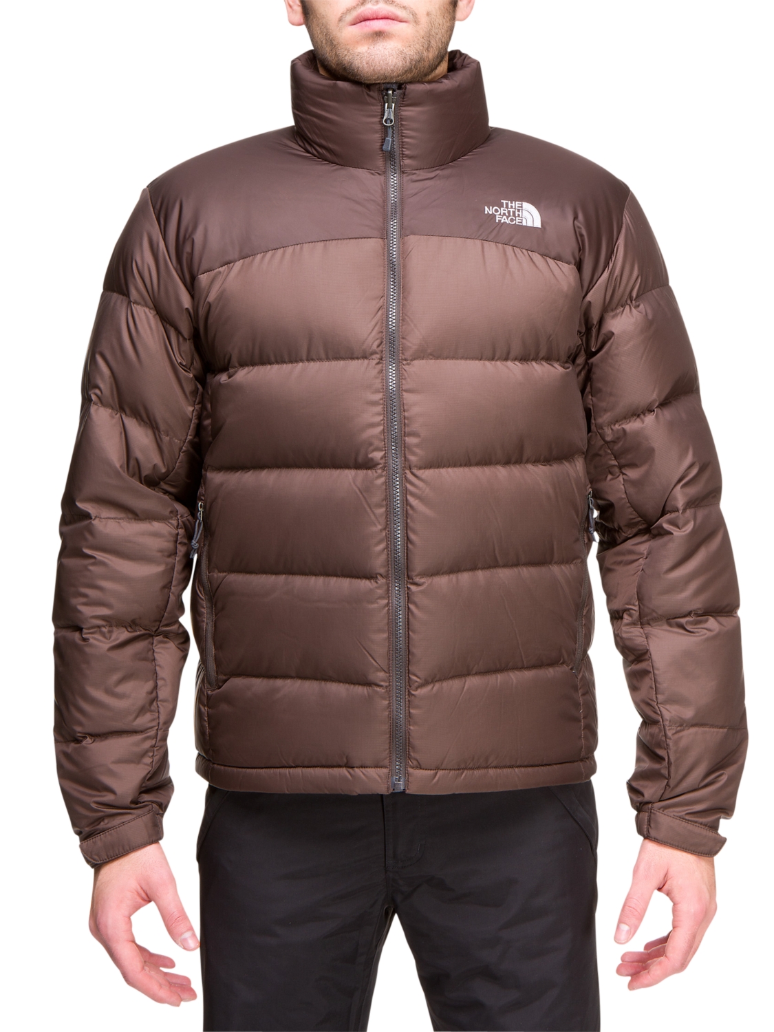 Brown North Face Puffer Jacket Mens ubicaciondepersonas.cdmx.gob.mx
