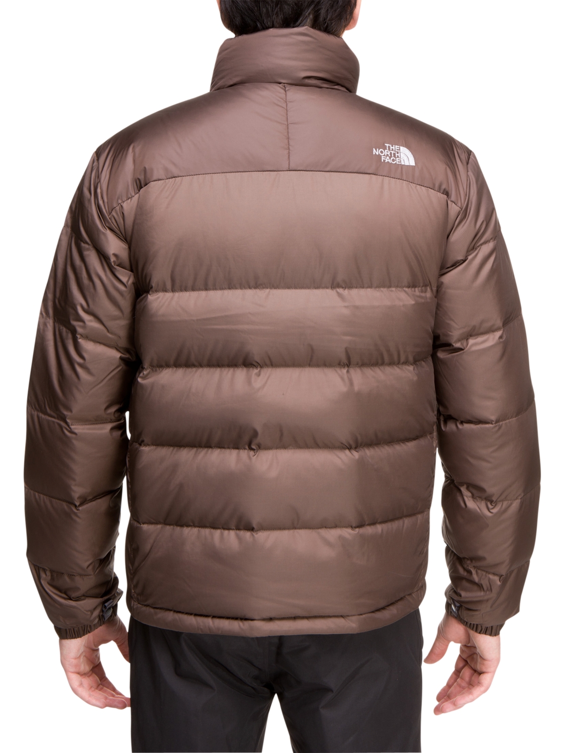 The North Face The North Face Mens Nuptse 2 Jacket Bittersweet Brown ...