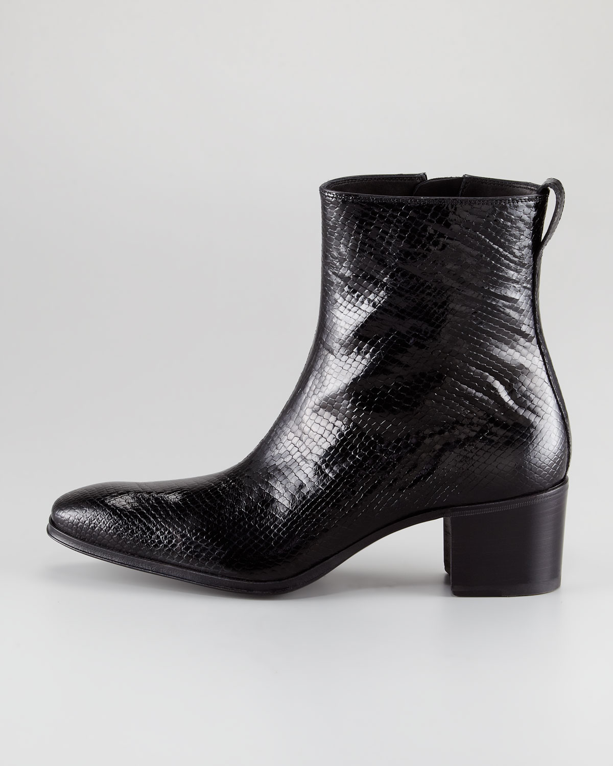 ysl johnny boots for sale