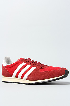 adidas racer red