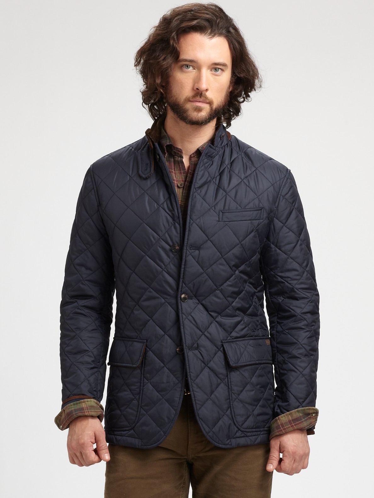 rlx waterproof jacket