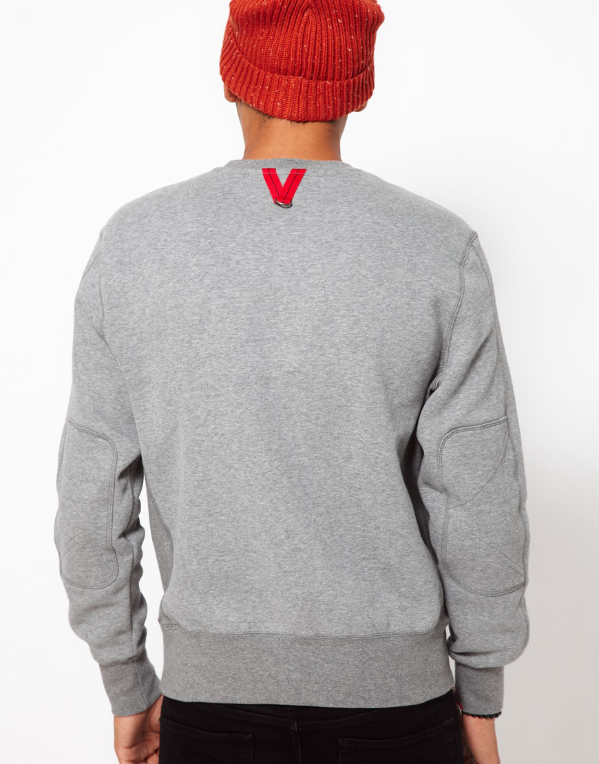 puma trinomic sweatshirt