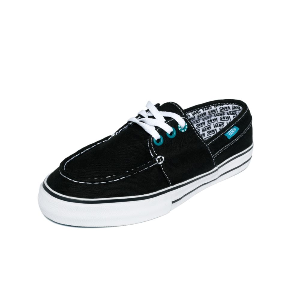 vans womens boat shoes