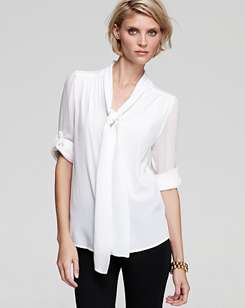 alice and olivia eye shirt