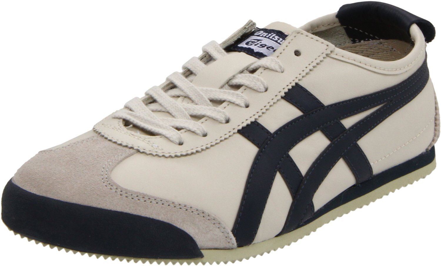 Onitsuka Tiger Onitsuka Tiger Unisex Mexico 66 Sneaker in Beige (birch