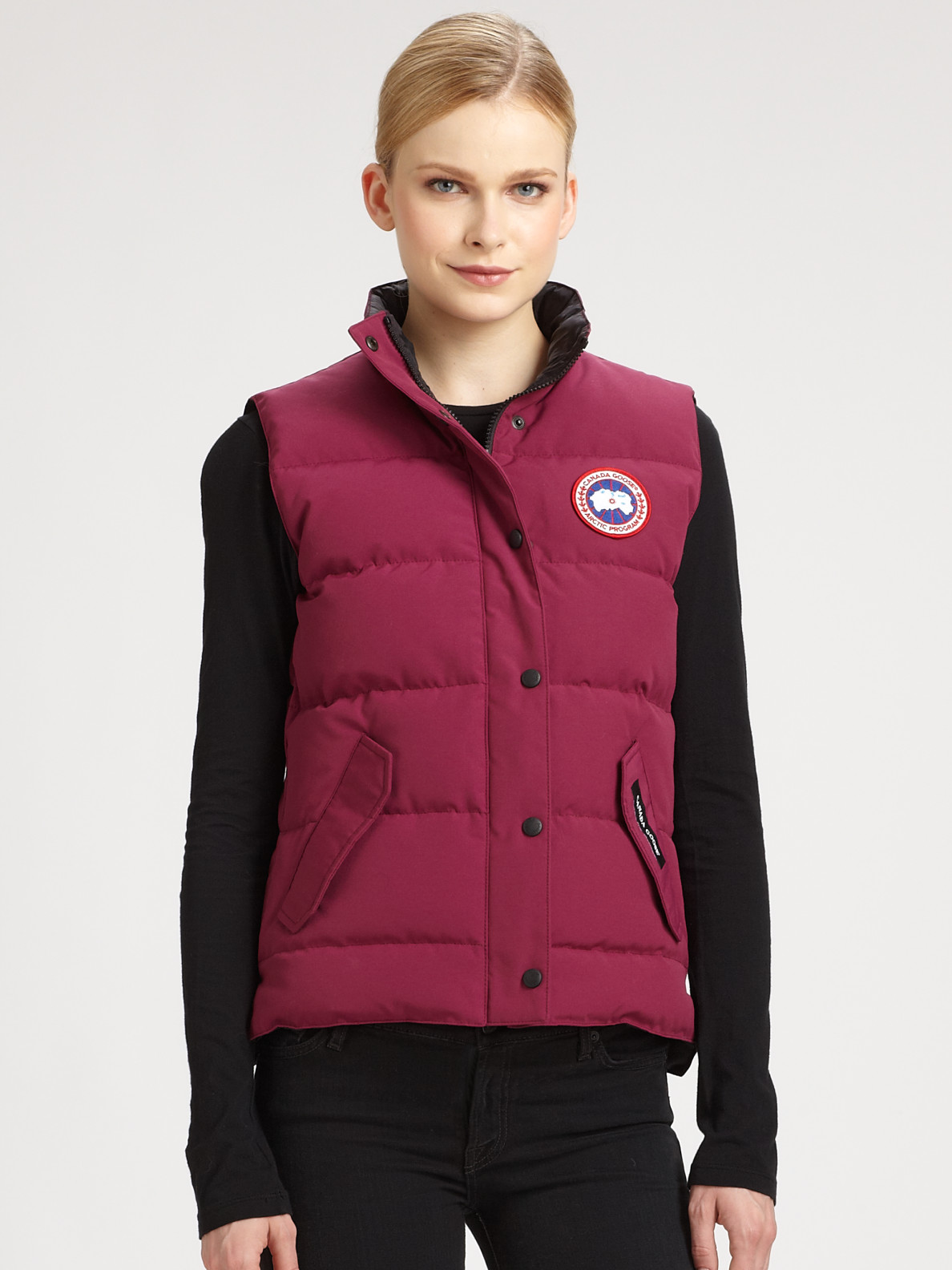 canada goose vest online canada goose vest online