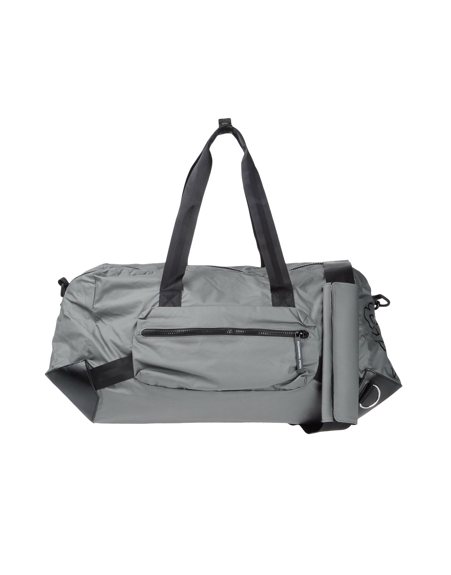 Y-3 Travel Duffel Bag in Gray for Men (grey) | Lyst
