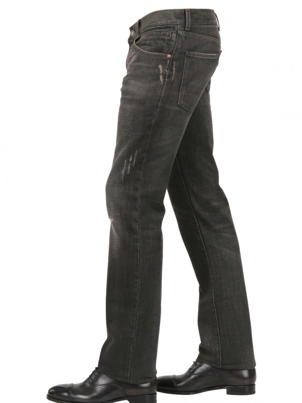bermuda jean masculina