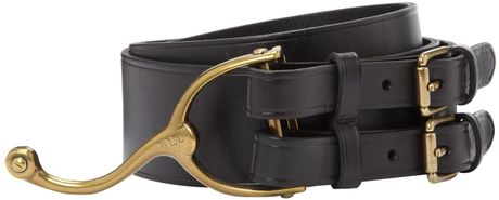 vachetta belt