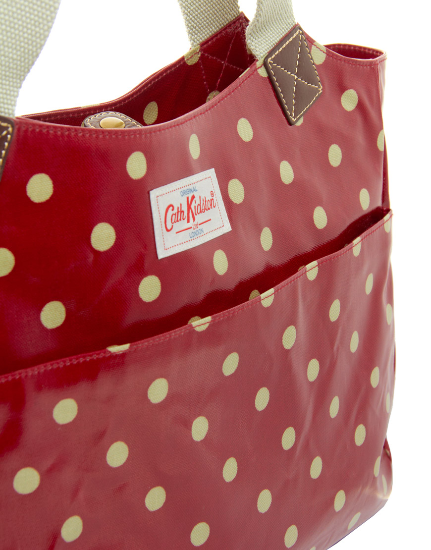 carl kidston bag