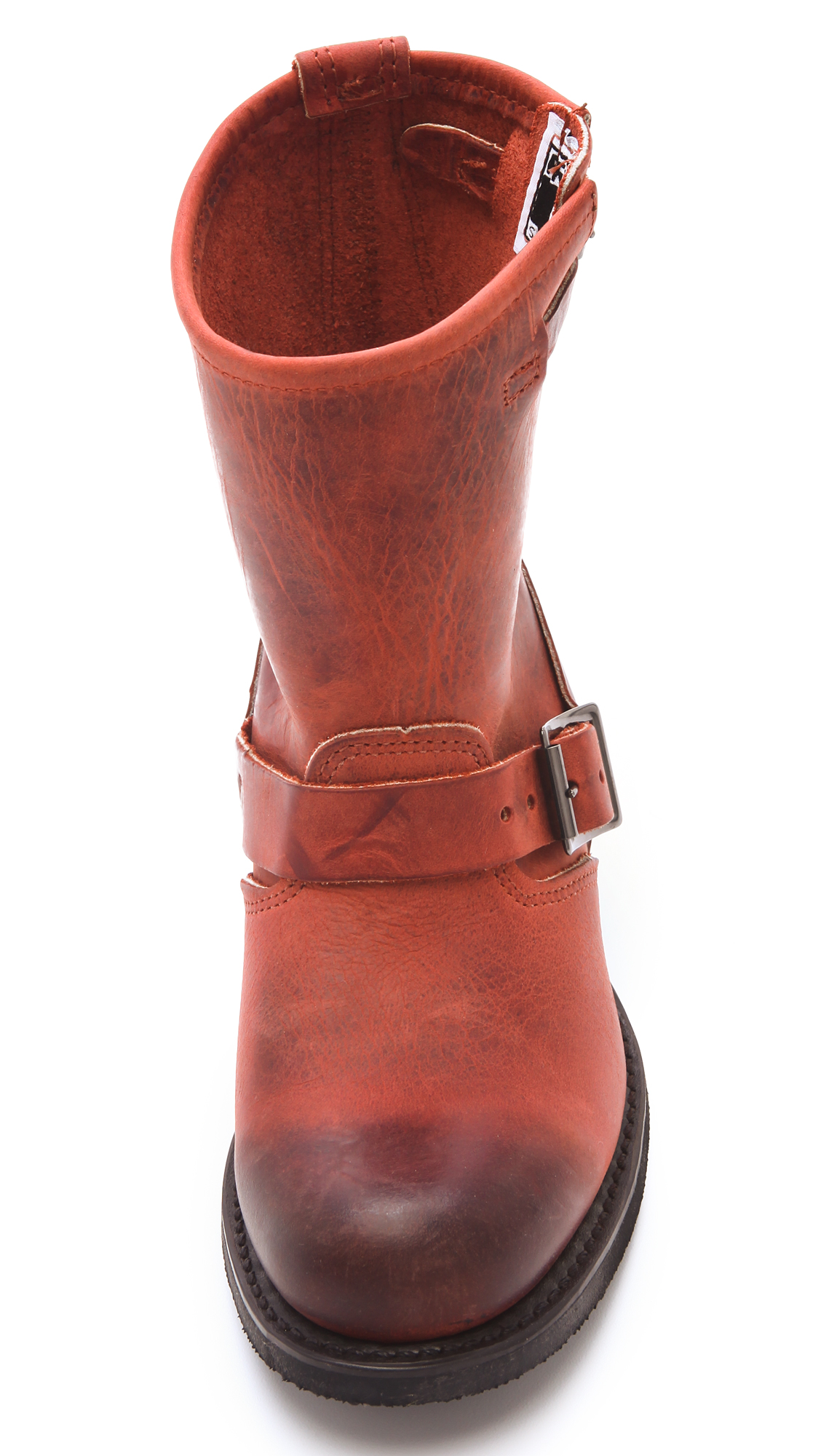 Frye engineer boots 8r 2025