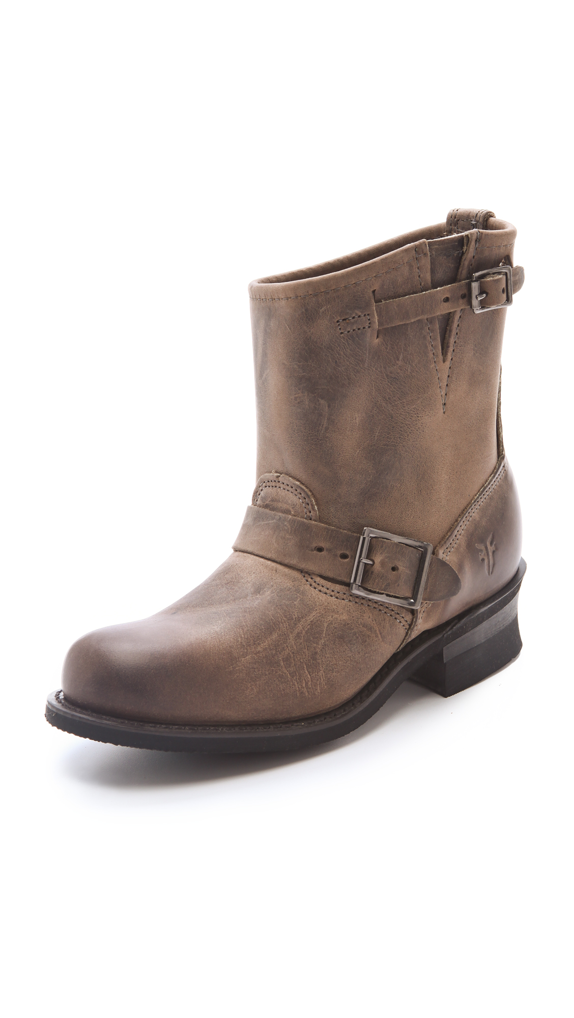 frye engineer boots 8r