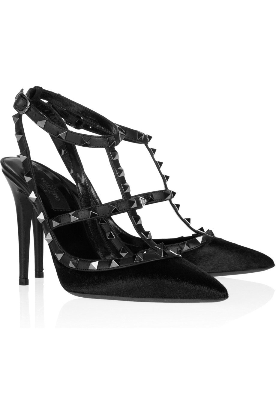 valentino studded heels price