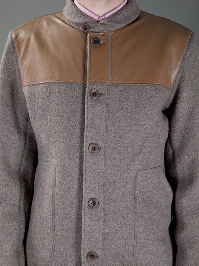 designer donkey jacket