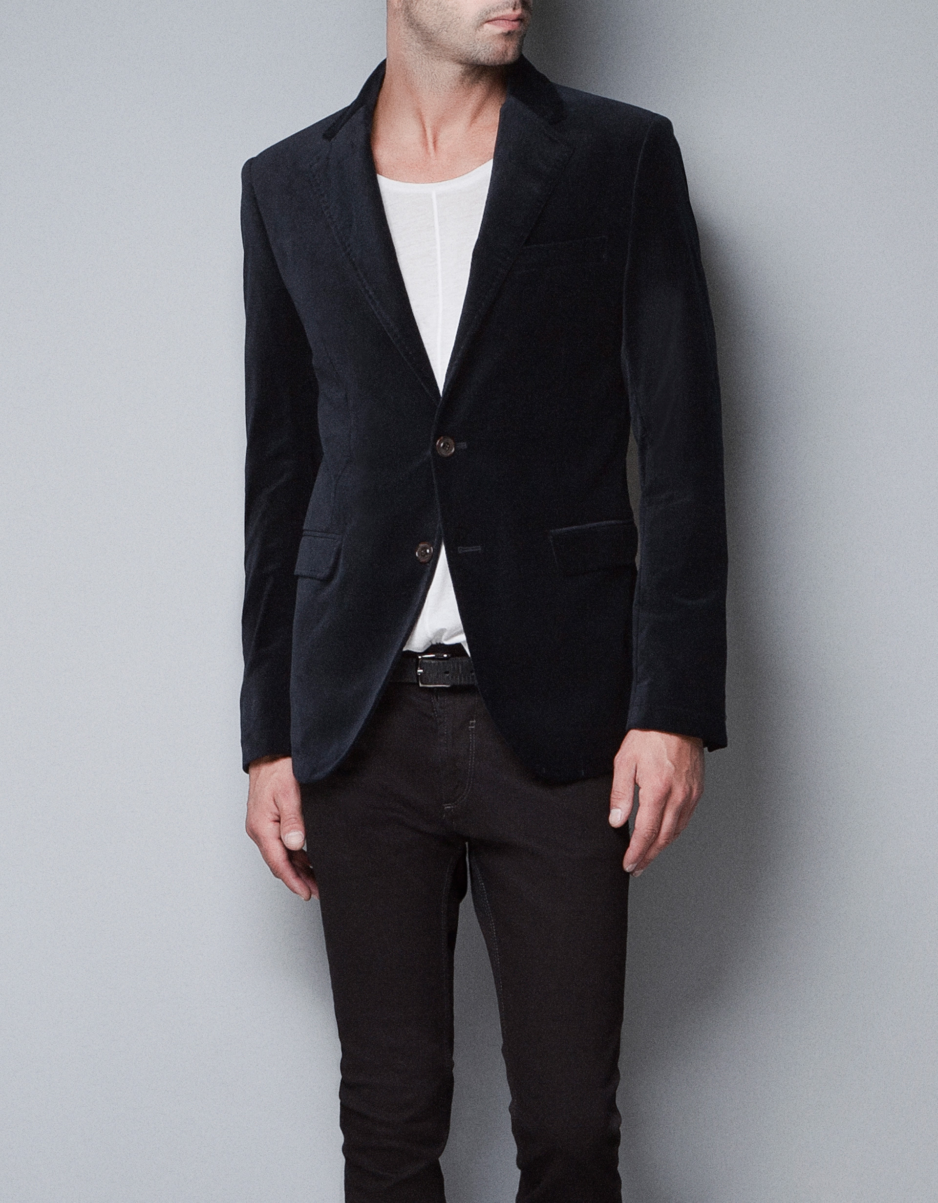 Zara Blue Blazer