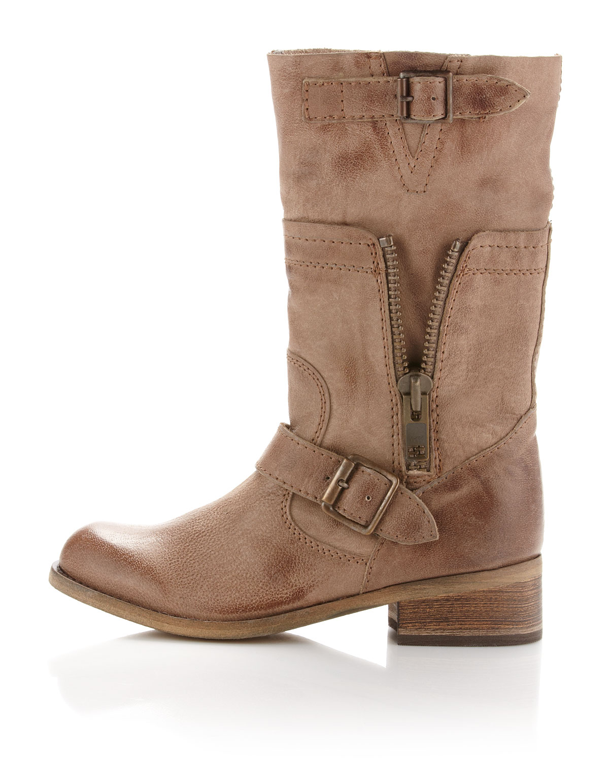 steve madden dante boots